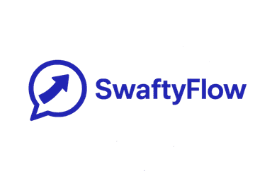 SwaftyFlow Logo
